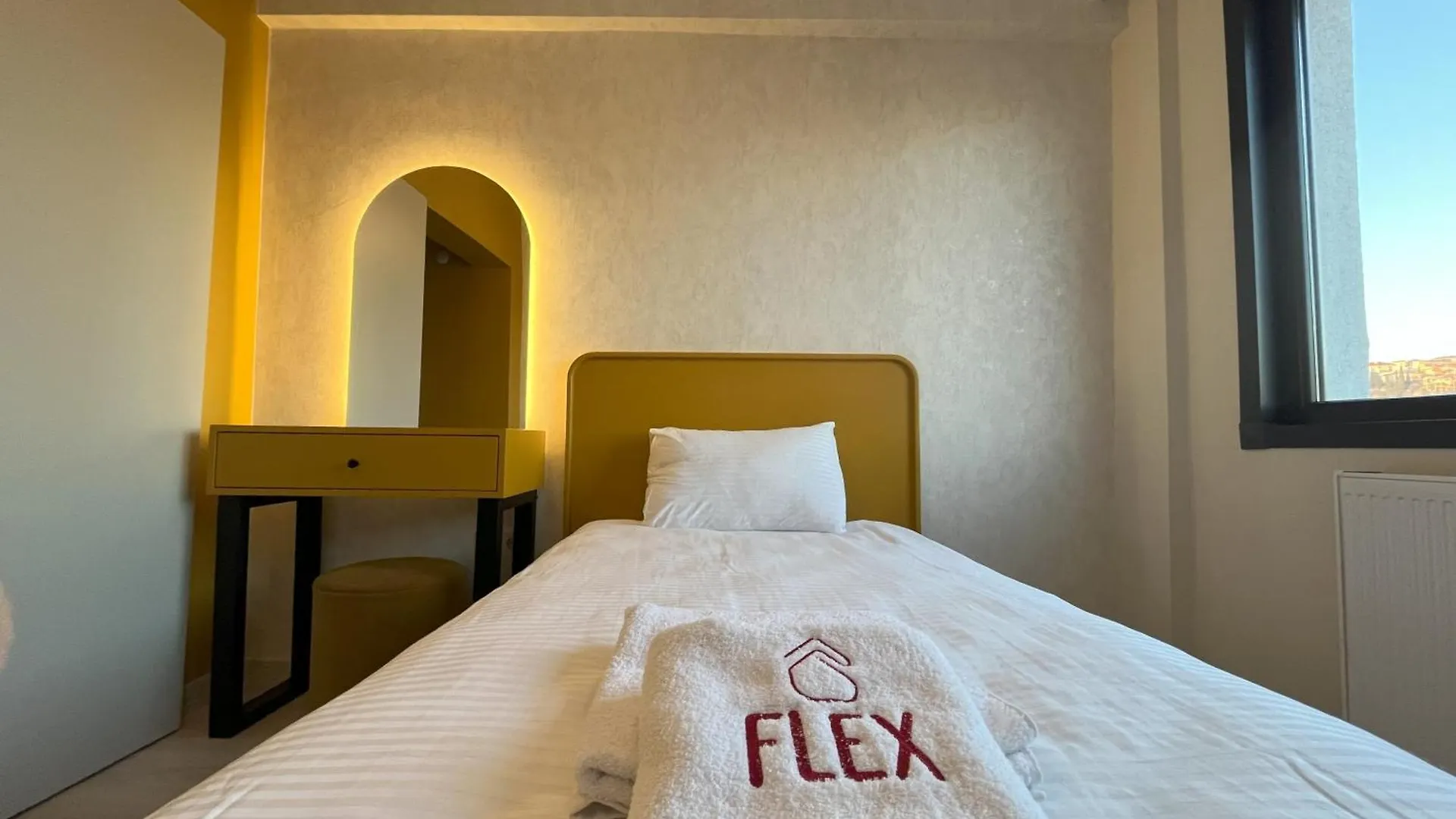 Апартаменты Flex Ortakoy Стамбул